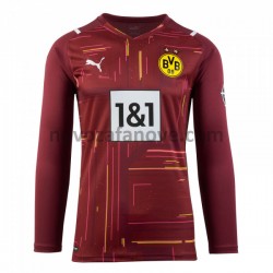 Nogometni Dres Borussia Dortmund Golmanski M001 2021-2022 Dugim Rukavima