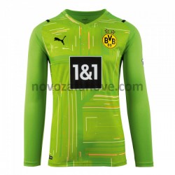 Nogometni Dres Borussia Dortmund Golmanski M002 2021-2022 Dugim Rukavima