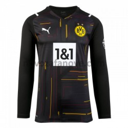 Nogometni Dres Borussia Dortmund Golmanski M003 2021-2022 Dugim Rukavima