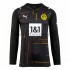 Nogometni Dres Borussia Dortmund Golmanski M003 2021-2022 Dugim Rukavima