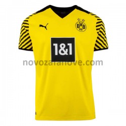 Nogometni Dres Borussia Dortmund Domaći 2021-2022 Kratkih Rukava