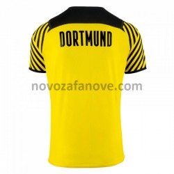 Nogometni Dres Borussia Dortmund Domaći 2021-2022 Kratkih Rukava