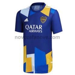 Nogometni Dres Boca Juniors Treći 2021-2022 Kratkih Rukava