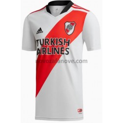 Nogometni Dres CA River Plate Domaći 2021-2022 Kratkih Rukava