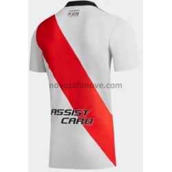 Nogometni Dres CA River Plate Domaći 2021-2022 Kratkih Rukava