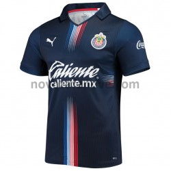 Nogometni Dres CD Guadalajara Treći 2021-2022 Kratkih Rukava