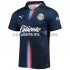 Nogometni Dres CD Guadalajara Treći 2021-2022 Kratkih Rukava