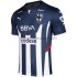 Nogometni Dres CF Monterrey Domaći 2021-2022 Kratkih Rukava