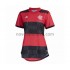 Nogometni Dres CR Flamengo Ženska Domaći 2021-2022 Kratkih Rukava