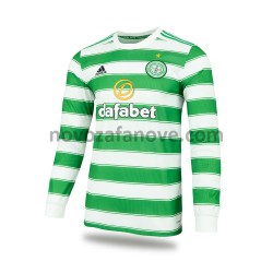 Nogometni Dres Celtic Domaći 2021-2022 Dugim Rukavima