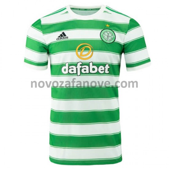 Nogometni Dres Celtic Domaći 2021-2022 Kratkih Rukava