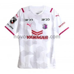 Nogometni Dres Cerezo Osaka Gostujući 2021 Kratkih Rukava
