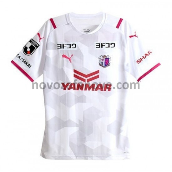 Nogometni Dres Cerezo Osaka Gostujući 2021 Kratkih Rukava