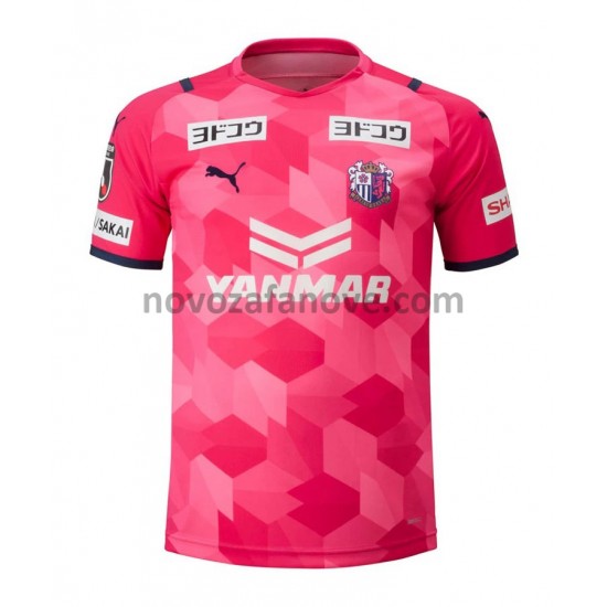 Nogometni Dres Cerezo Osaka Domaći 2021 Kratkih Rukava