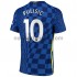 Nogometni Dres Chelsea Christian Pulisic 10 Domaći 2021-2022 Kratkih Rukava