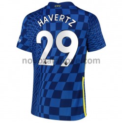 Nogometni Dres Chelsea Kai Havertz 29 Domaći 2021-2022 Kratkih Rukava