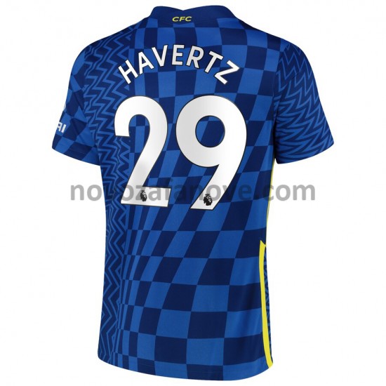 Nogometni Dres Chelsea Kai Havertz 29 Domaći 2021-2022 Kratkih Rukava