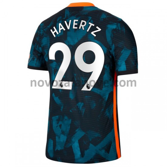 Nogometni Dres Chelsea Kai Havertz 29 Treći 2021-2022 Kratkih Rukava