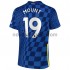 Nogometni Dres Chelsea Mason Mount 19 Domaći 2021-2022 Kratkih Rukava