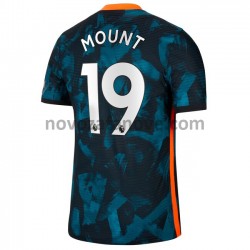 Nogometni Dres Chelsea Mason Mount 19 Treći 2021-2022 Kratkih Rukava