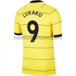 Nogometni Dres Chelsea Romelu Lukaku 9 Gostujući 2021-2022 Kratkih Rukava