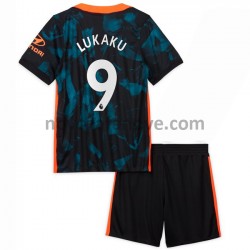 Nogometni Dres Chelsea Romelu Lukaku 9 Dječji Treći 2021-2022 Kratkih Rukava