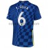 Nogometni Dres Chelsea T. Silva 6 Domaći 2021-2022 Kratkih Rukava