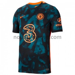 Nogometni Dres Chelsea Treći 2021-2022 Kratkih Rukava