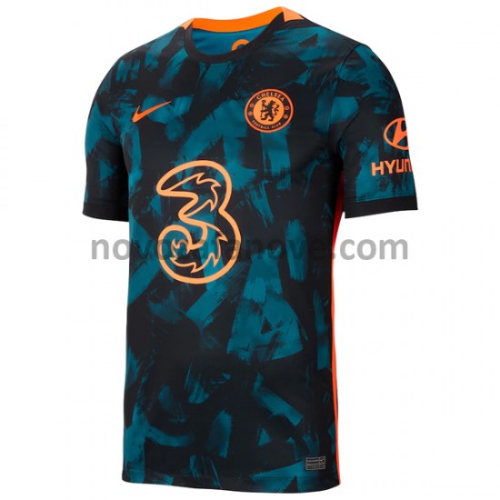 Nogometni Dres Chelsea Treći 2021-2022 Kratkih Rukava