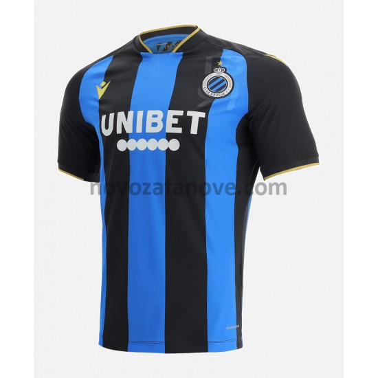 Nogometni Dres Club Brugge Domaći 2021-2022 Kratkih Rukava