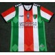 Nogometni Dres Club Deportivo Palestino Domaći 2021 Kratkih Rukava