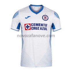Nogometni Dres Cruz Azul Gostujući 2021-2022 Kratkih Rukava