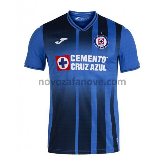 Nogometni Dres Cruz Azul Domaći 2021-2022 Kratkih Rukava