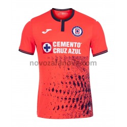 Nogometni Dres Cruz Azul Treći 2021-2022 Kratkih Rukava