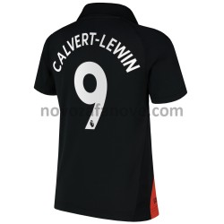 Nogometni Dres Everton Dominic Calvert-Lewin 9 Gostujući 2021-2022 Kratkih Rukava