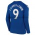 Nogometni Dres Everton Dominic Calvert-Lewin 9 Domaći 2021-2022 Dugim Rukavima