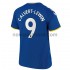 Nogometni Dres Everton Dominic Calvert-Lewin 9 Domaći 2021-2022 Kratkih Rukava