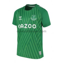 Nogometni Dres Everton Golmanski Gostujući 2021-2022 Kratkih Rukava