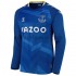 Nogometni Dres Everton Domaći 2021-2022 Dugim Rukavima