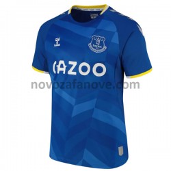 Nogometni Dres Everton Domaći 2021-2022 Kratkih Rukava