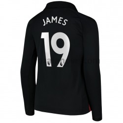 Nogometni Dres Everton James Rodriguez 19 Gostujući 2021-2022 Dugim Rukavima