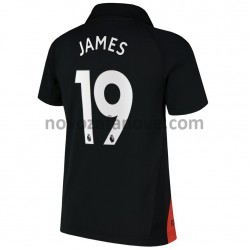 Nogometni Dres Everton James Rodriguez 19 Gostujući 2021-2022 Kratkih Rukava