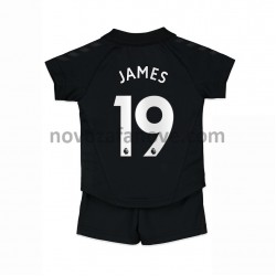 Nogometni Dres Everton James Rodriguez 19 Dječji Gostujući 2021-2022 Kratkih Rukava