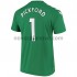 Nogometni Dres Everton Jordan Pickford 1 Golmanski Gostujući 2021-2022 Kratkih Rukava