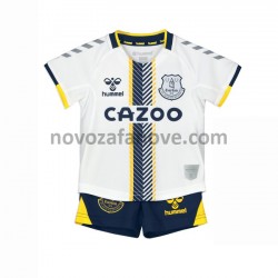 Nogometni Dres Everton Dječji Treći 2021-2022 Kratkih Rukava
