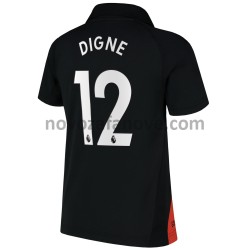 Nogometni Dres Everton Lucas Digne 12 Gostujući 2021-2022 Kratkih Rukava