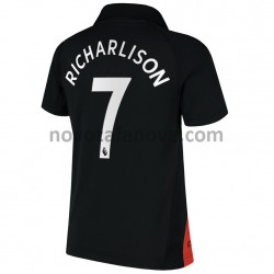 Nogometni Dres Everton Richarlison 7 Gostujući 2021-2022 Kratkih Rukava