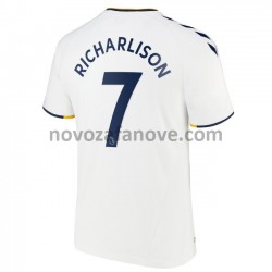 Nogometni Dres Everton Richarlison Andrade 7 Treći 2021-2022 Kratkih Rukava