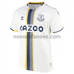 Nogometni Dres Everton Treći 2021-2022 Kratkih Rukava
