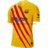 Nogometni Dres FC Barcelona Četvrti 2021-2022 Kratkih Rukava